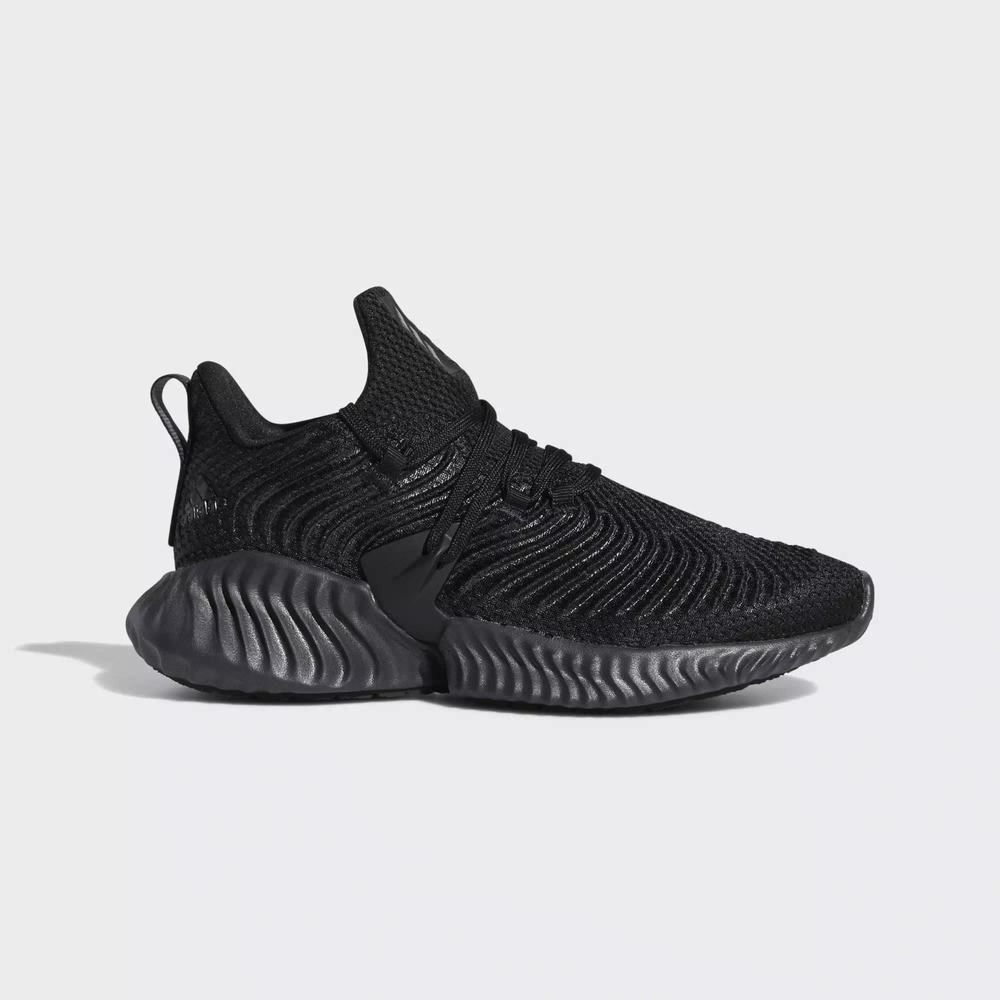 Adidas Alphabounce Instinct Deportivos Negros Para Mujer (MX-93511)